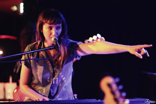 Concert Review: Holly Miranda at The Sunset - NorthWest Music Scene