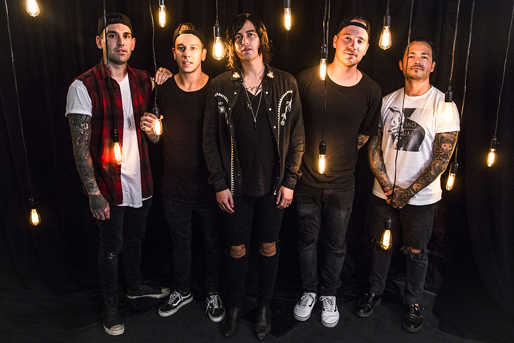 Sleeping with Sirens to Play Seattle and Portland on