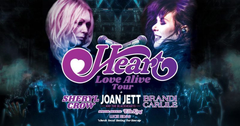 some hearts tour