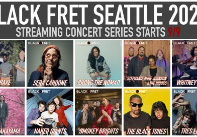 Black Fret Seattle Announces 2020 Grant Recipients
